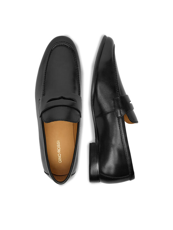 GINO ROSSI GINO ROSSI Loafers EO-BENITO-02 126AM Nero