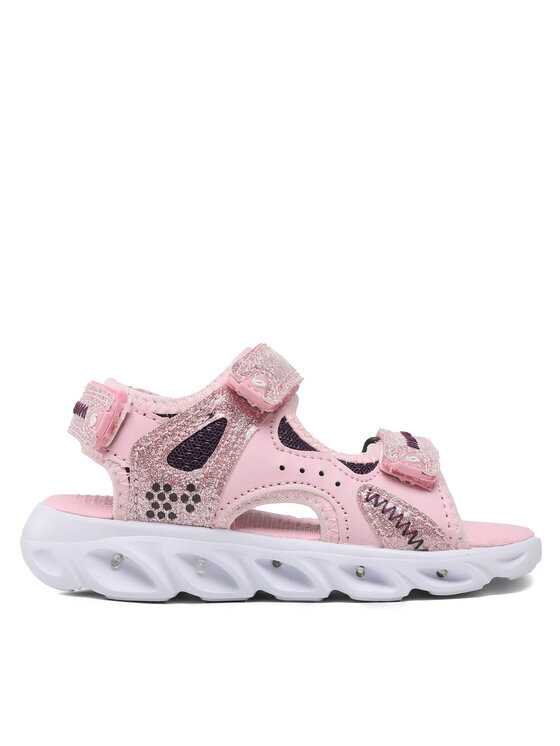 Leaf Leaf Sandali Melbu LMELB101L Rosa