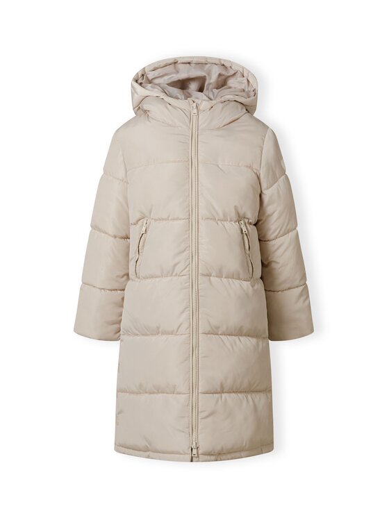 minoti minoti Kurtka zimowa 26coat74 Beżowy Regular Fit