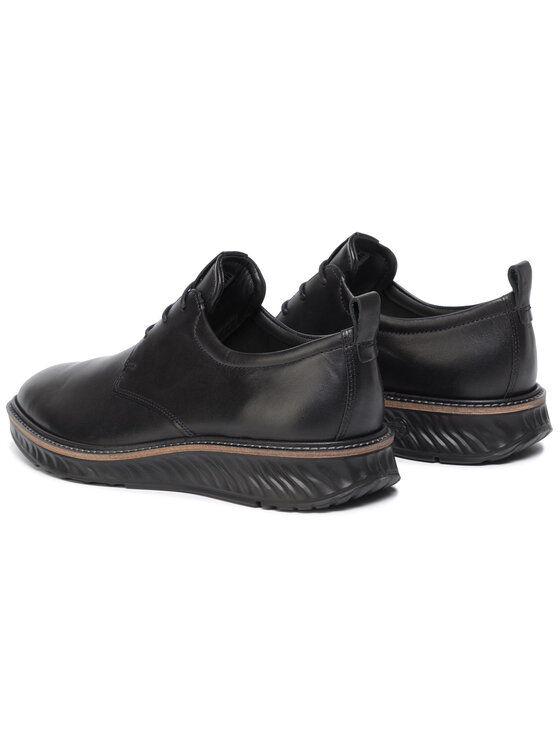 ECCO ECCO Polobotky St. 1 Hybrid 83640401001 Černá