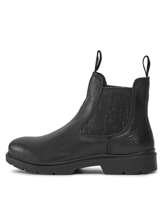 Lumberjack Stiefeletten MICHIEL SWH8513-001-B01 Schwarz