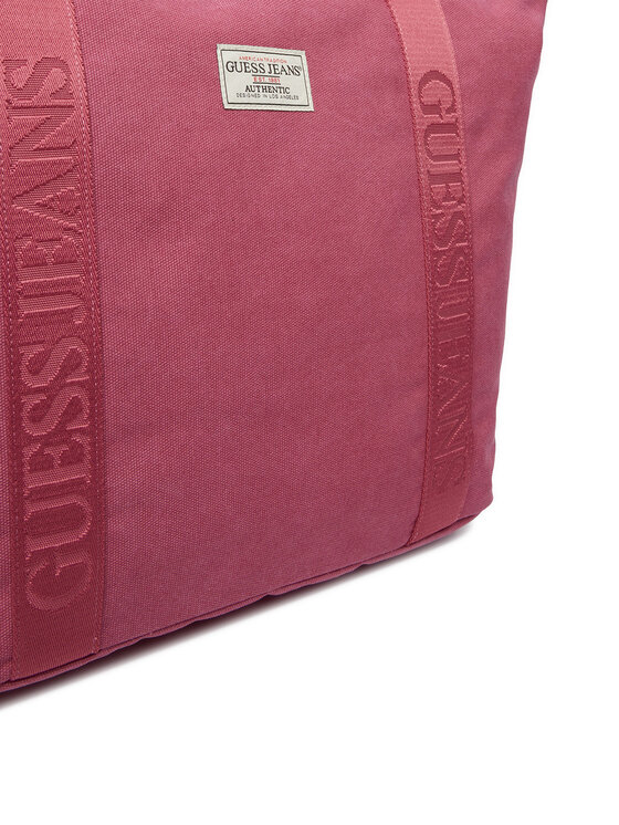 Guess Jeans Guess Jeans Handtasche CWBEO-GUESS-B-016-09 Rosa