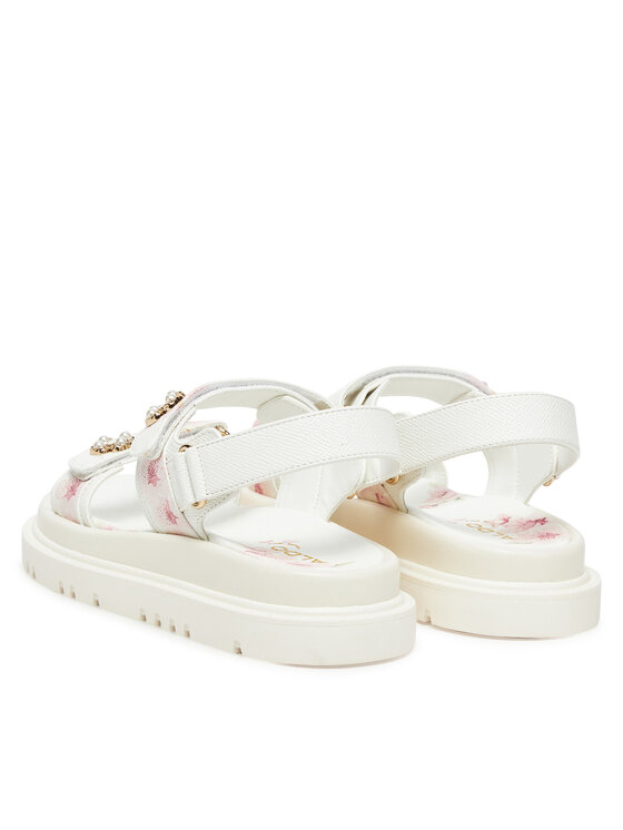 Aldo Aldo Sandalen Gemima 13917676 Weiß