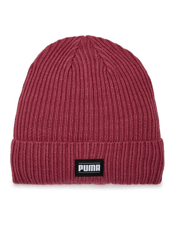 Puma Puma Căciulă Unisex Ribbed Classic Cuff 024038 Roz