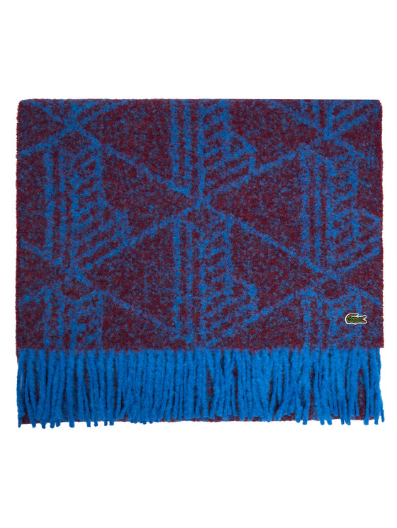 Lacoste Lacoste Šalikas RE0804 Mėlyna