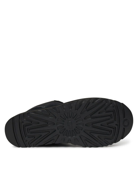 Ugg Ugg Laisvalaikio batai M Lowmel 117075 Juoda