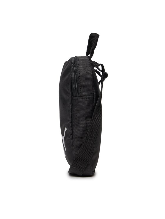Puma Puma Torbica za okrog pasu 079955 01 Črna