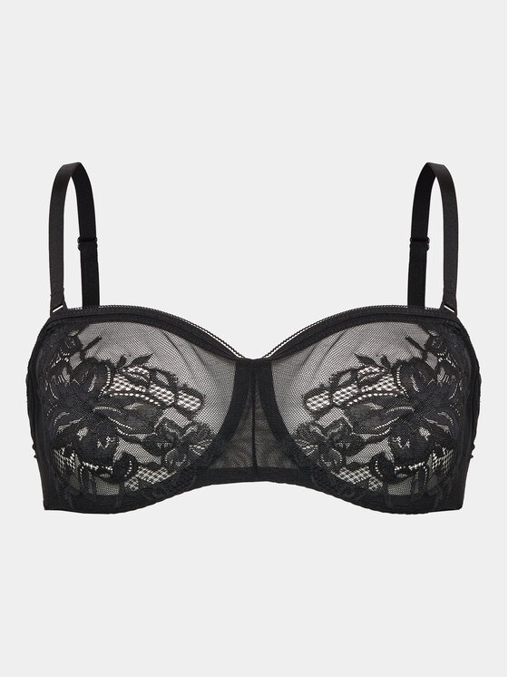 Maison Lejaby Maison Lejaby Sutien Balconette 230432 Negru