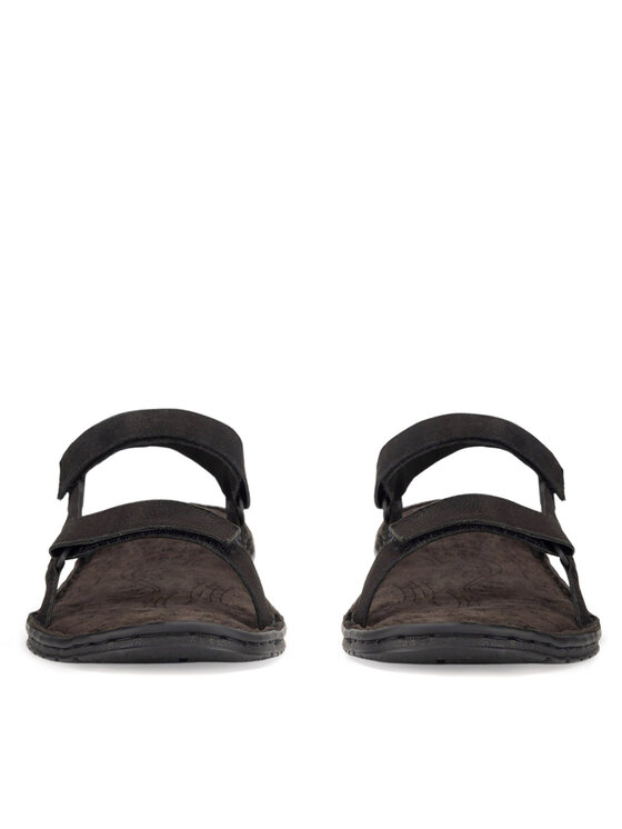 Lasocki Lasocki Sandalen MI08-BLOEMAN-95BIG Schwarz
