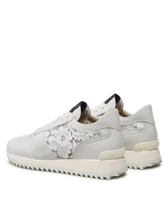 Le Silla Le Silla Sneakers Running Claire 6907N020M1PPLAC200 Weiß