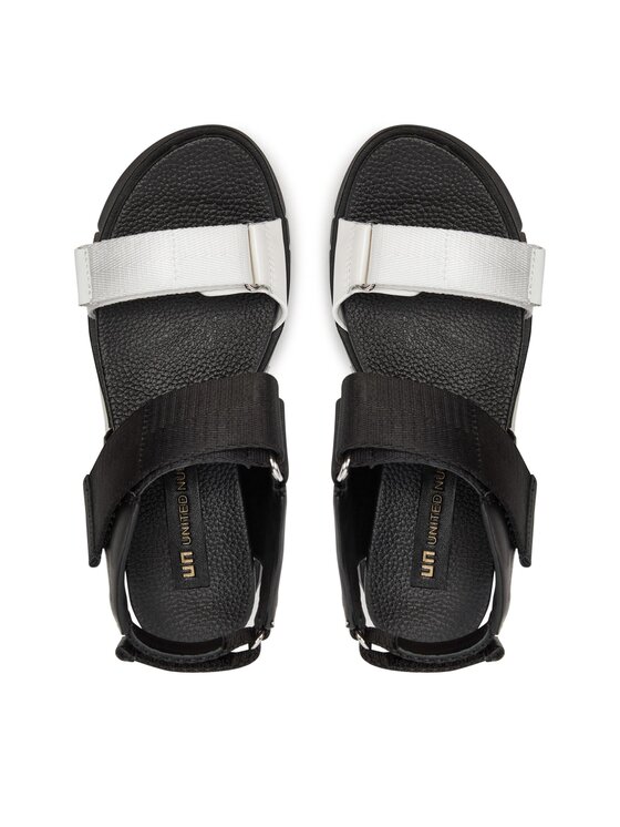 United Nude United Nude Босоніжки Delta Run 10597137119 Чорний