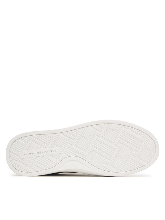 Tommy Hilfiger Tommy Hilfiger Sneakers Th Feminine Cupsole FW0FW09600 Beige