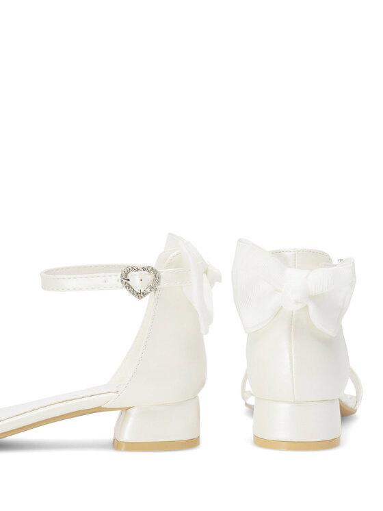 Nelli Blu Nelli Blu Sandalen CM230627-16 Weiß