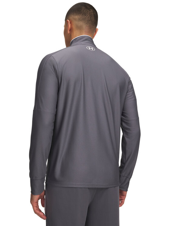Under Armour Under Armour Bluza techniczna 6014168 Szary Regular Fit