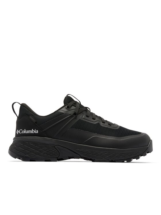 Columbia Columbia Trekkingi 216496 Czarny