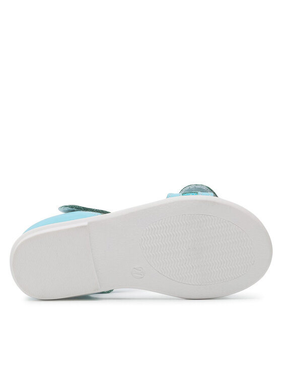 Sandali 36167-B08 Blu