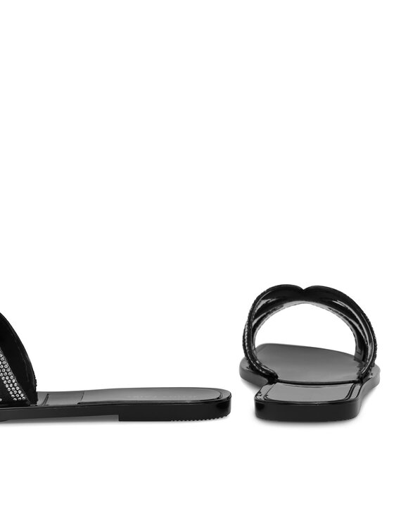 Jenny Fairy Jenny Fairy Šlepetės WFA2613-2 Juoda