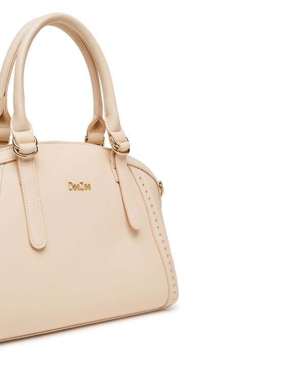 DeeZee DeeZee Ročna torba C-DZE-S-013-08 Bež