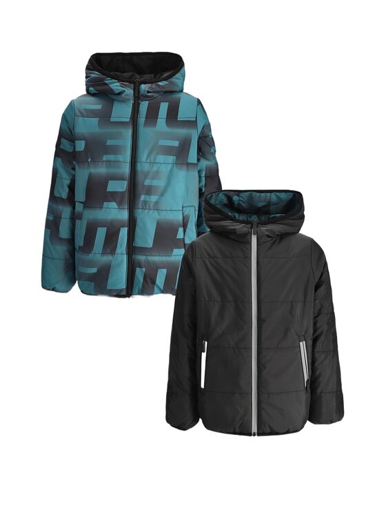 Coccodrillo Coccodrillo Kurtka przejściowa ZC6152501OBJ-022 Kolorowy Regular Fit
