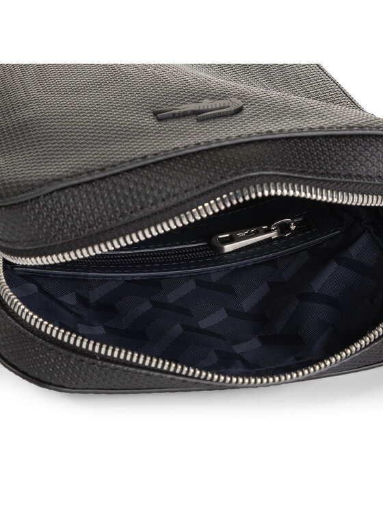 Lacoste Geant crossover Vertical Camera Bag NH2814CE Negru
