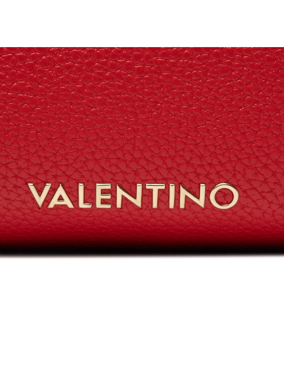 Valentino Valentino Kosmeetikakott Superman VBE2U8541 Punane