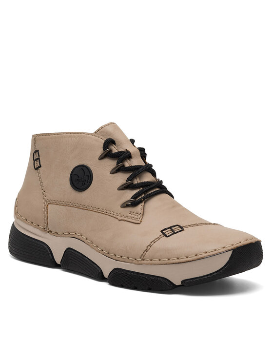 Rieker Rieker Botine 45902-60 Bej