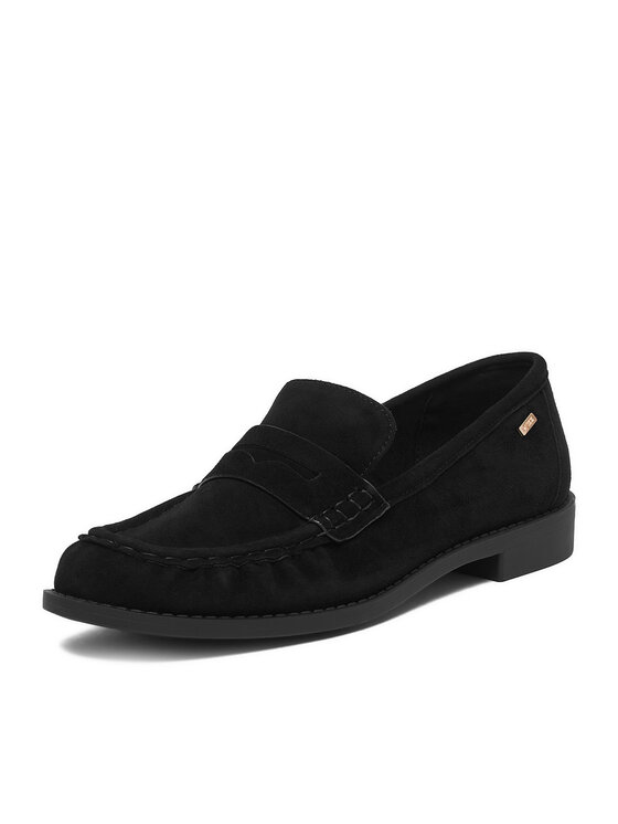 MEXX MEXX Loaferice EO-R26SS15-1 Crna
