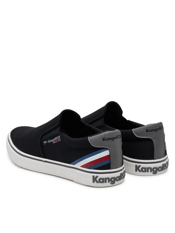 KangaRoos KangaRoos Tenisky K-VM Alan 70058 000 5003 Čierna