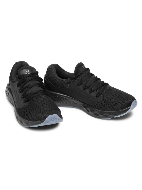 Under Armour Under Armour Παπούτσια για Τρέξιμο Ua Charged Vantage 3023550-002 Μαύρο
