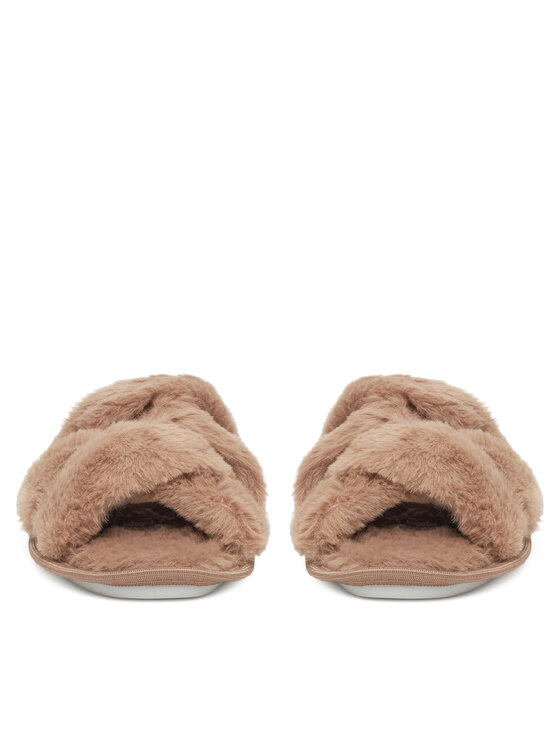 DeeZee DeeZee Hausschuhe HHS-22JG-1006 Beige