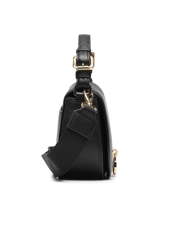 LAUREN RALPH LAUREN Lauren Ralph Lauren Ročna torba 431915354001 Črna