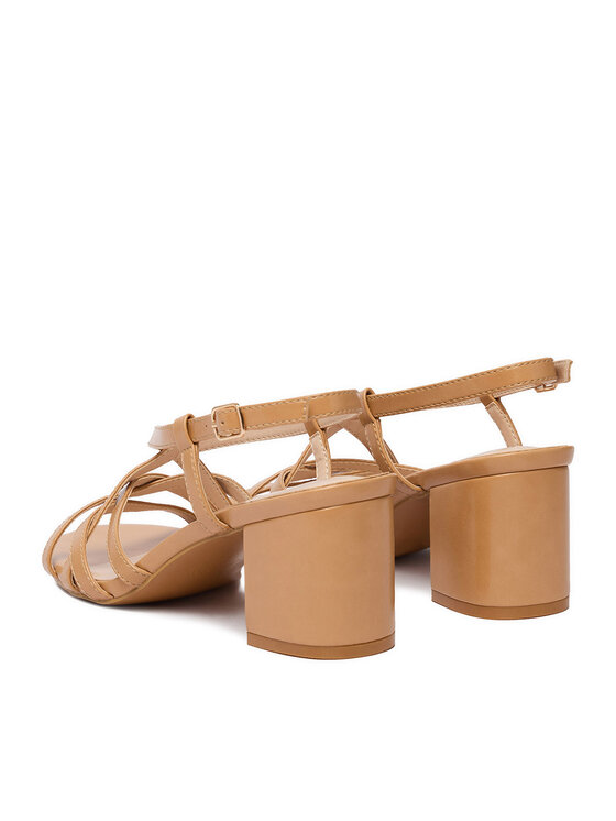 JENNY JENNY Sandalen CEO-HY1131-4 Braun