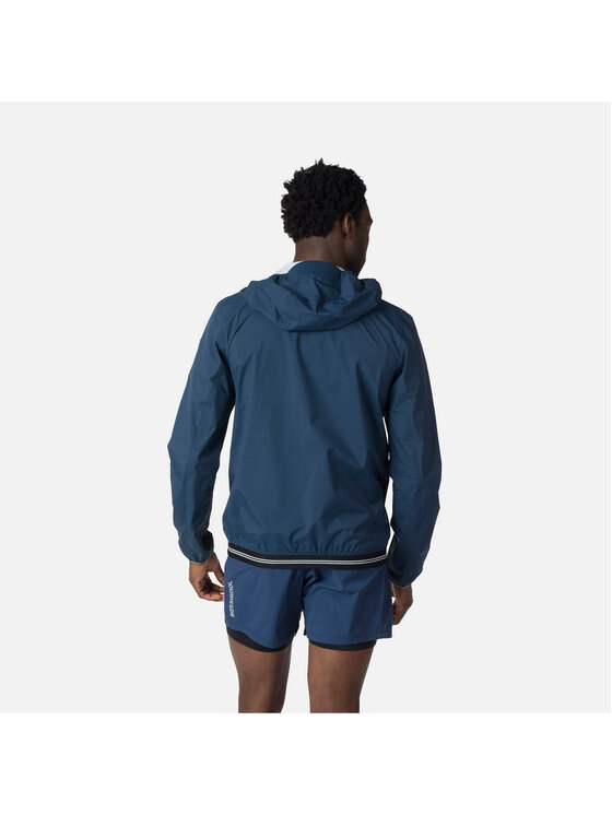 Rossignol Rossignol Kurtka outdoor Escaper 2.5L Jacket Granatowy Regular Fit