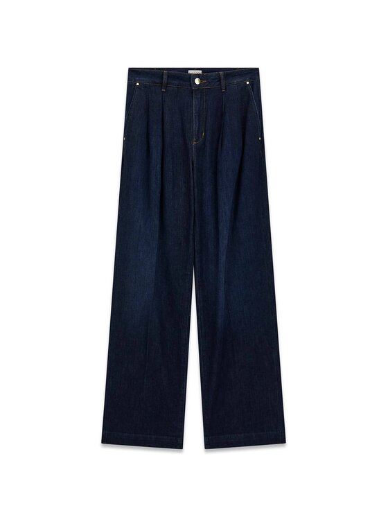 Guess Guess Jeansy 182779 Niebieski