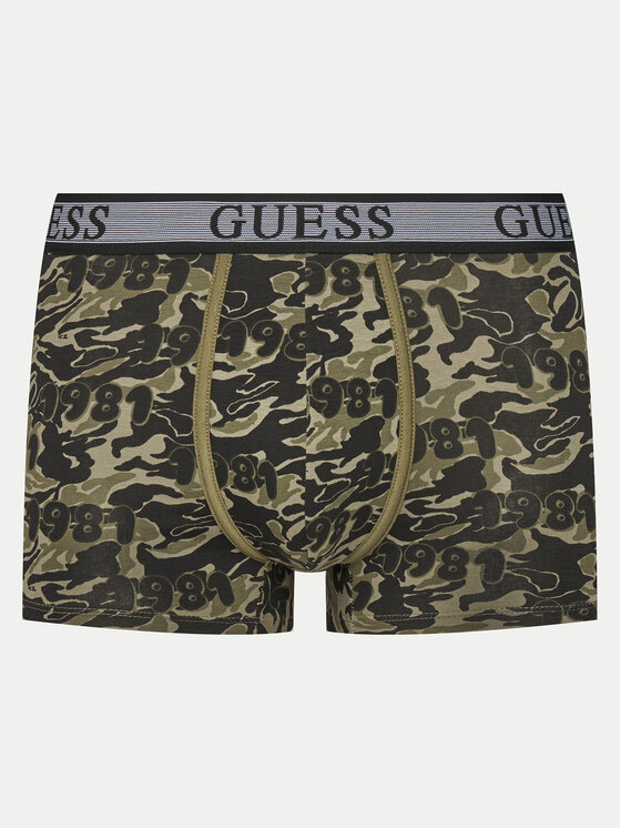 Guess Guess Σετ μποξεράκια 3 τμχ U5GG05 K6YW1 Έγχρωμο