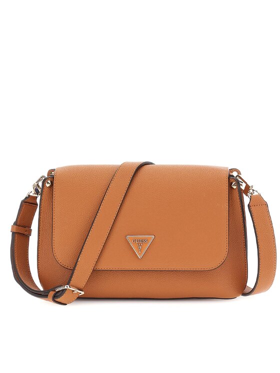 Guess Guess Ročna torba HWBG87 78200 Rjava