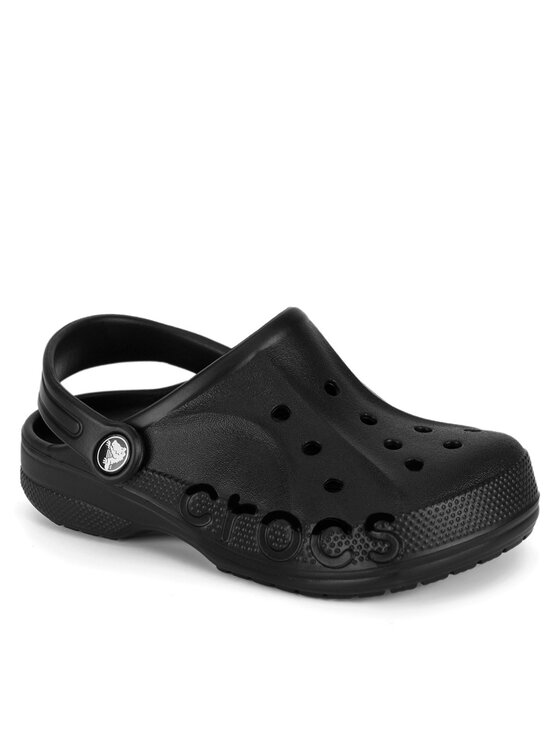 Crocs Crocs Şlapi BAYA CLOG K 207013-001 Negru