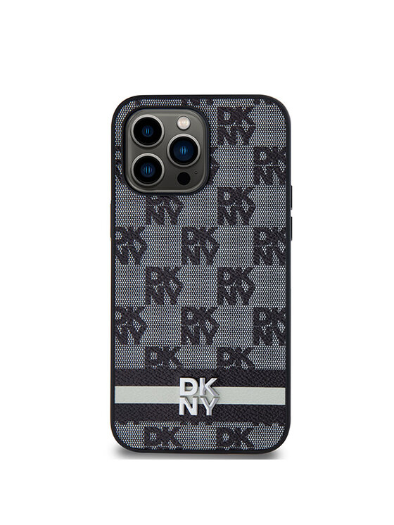 DKNY DKNY Etui na telefon Apple iPhone 14 Pro Max Czarny