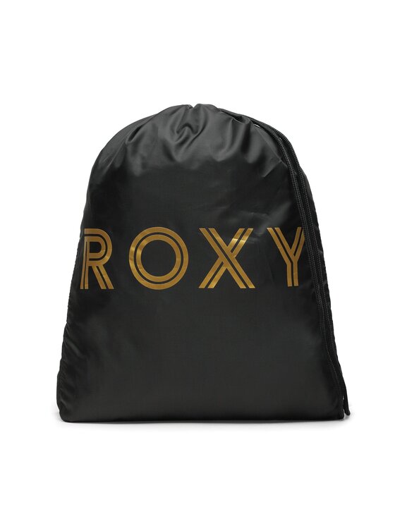 Roxy Roxy Ruksak vreća ERJBP04623 Crna