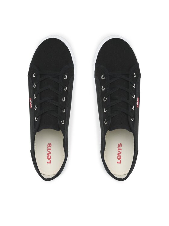 Levi's® Levi's® Tenisówki 225832-1733-59 Czarny
