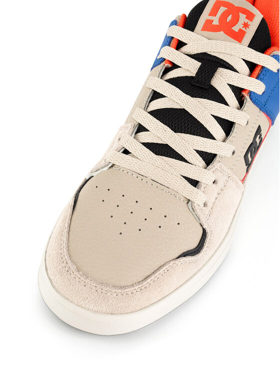 DC DC Sneakers CURE ADYS400073-TAU Bej
