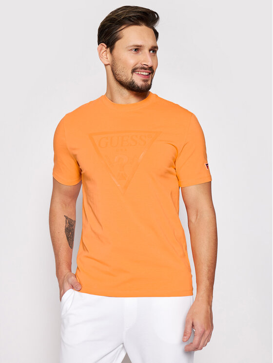U1GA06 J1311 Oranžinė Regular Fit 