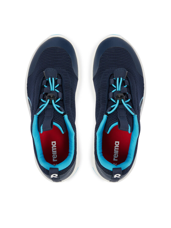 Reima Reima Sneakers Ohitus 5400174A Blu scuro