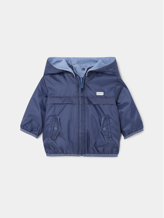 Mayoral Mayoral Демісезонна куртка 1431 Голубий Regular Fit