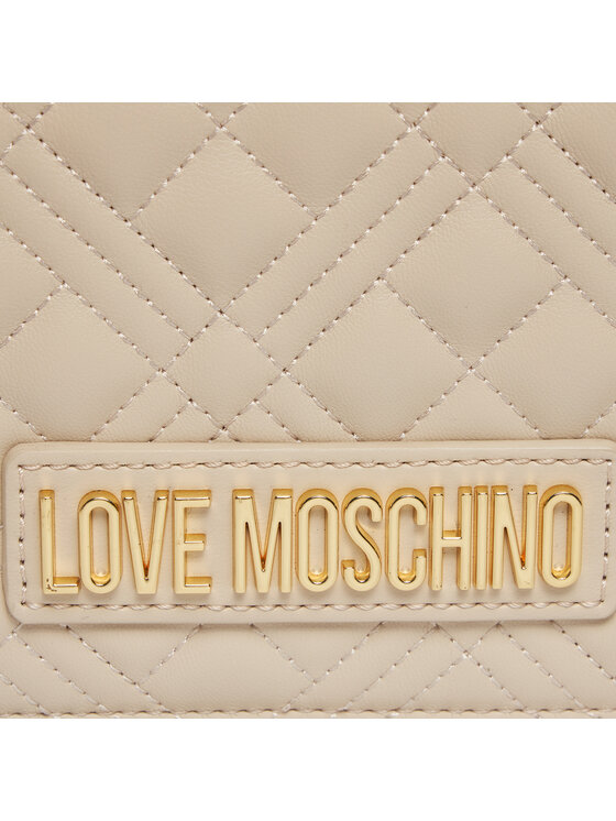 LOVE MOSCHINO LOVE MOSCHINO Borsetta JC4079PP1ILA0110 Écru