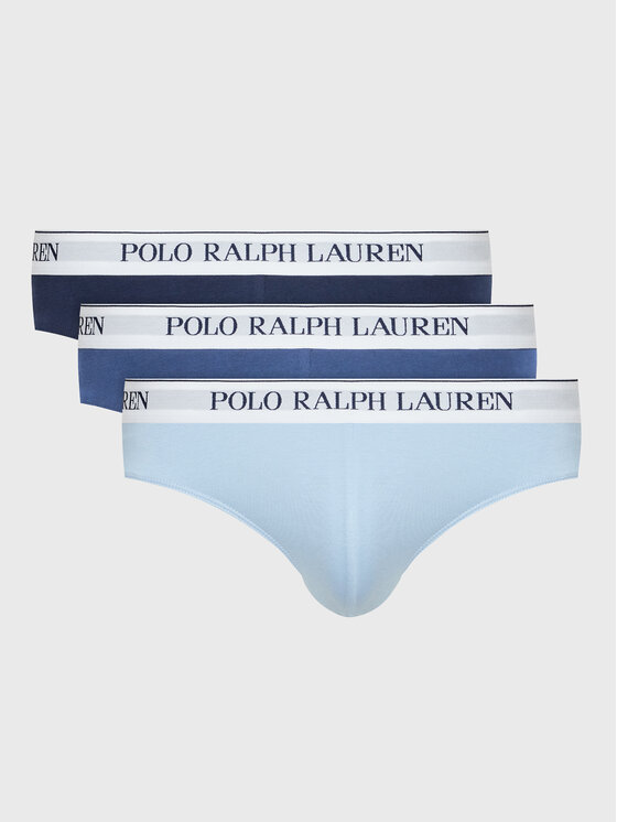 Polo Ralph Lauren 3erSet Slips 714840543011 Bunt Modivo.de