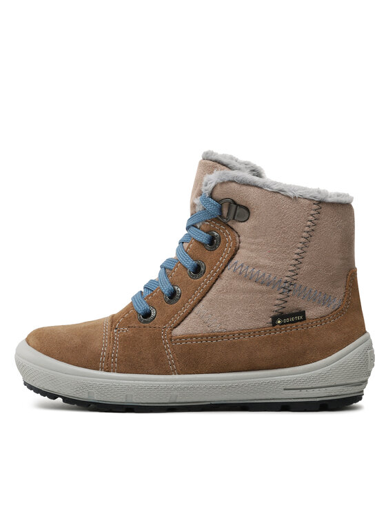 Superfit Superfit Ratsasaapad GORE-TEX 1-006318-3010 D Pruun