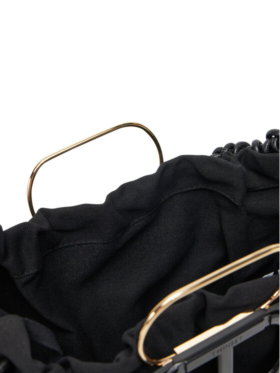 TWINSET TWINSET Handtasche 251TD8190 Schwarz