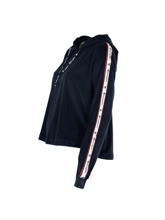Champion Champion Felpa 111433 Blu scuro Oversize