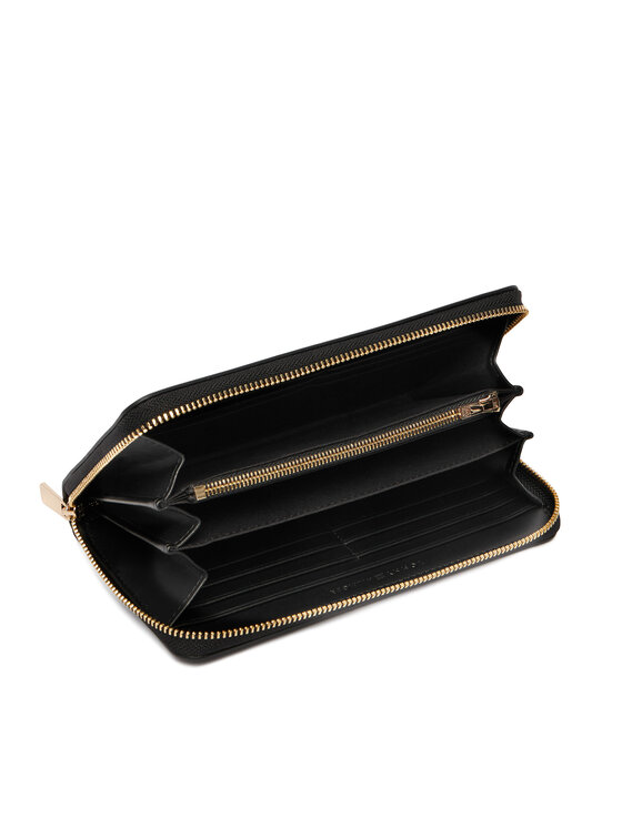 Tommy Hilfiger Tommy Hilfiger Πορτοφόλι AW0AW18956 Μαύρο